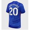 Chelsea Joao Pedro #20 Hjemmedrakt 2025-26 Kortermet